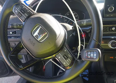 2022 Honda Civic Sport from USA, damaged, VIN 2HGFE2F53NH525603